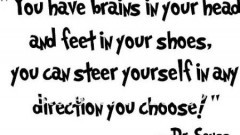dr seuss brain quote 2703 category quotes res 450x280 size 30 kb views ...