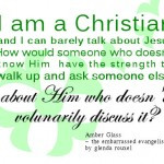 Christian Friend To Be A Christian … I Am A Christian It’s Not ...