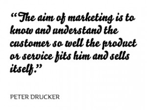 Peter Drucker, Business Management Consultant