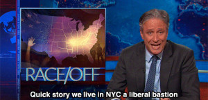 Jon Stewart’s Priceless Response To Fox News On Ferguson