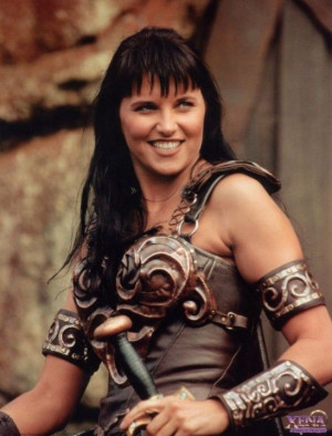 Scrumptious and Sexy Lucy Lawless ...Trendy Fashion... Lawless played ...