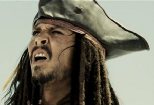 Jack Sparrow Confused Face