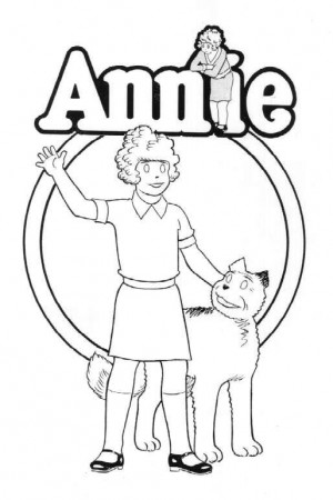 | annie in 1979 were generously donated to the little orphan annie ...
