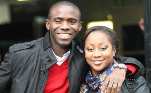 Fabrice Muamba Footballer...