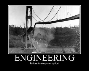 Engineering Motivation Poster by PikachuGunner