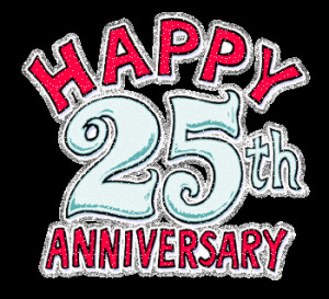 Happy 25th Anniversary Uppity