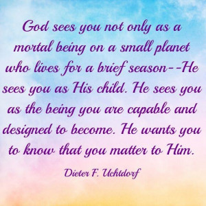 LDS Quotes Pinterest