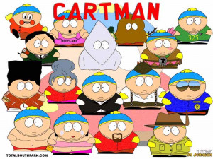 South Park Cartman