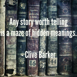 Clive Barker