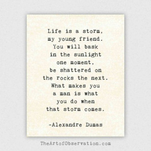 Literature Quote typewriter typography by theartofobservation, $12.00