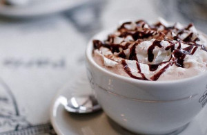... Drizzle, Hot Chocolates, Chocolates Cappuccinos, Drinks, Whipped Cream