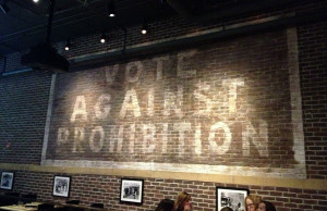 End Of Prohibition Quotes