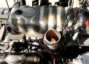 ... video - primera puesta en marcha perkins 4.108 en jeep cj3b - YouTube