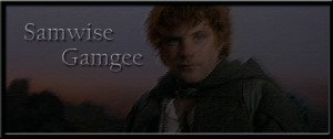 ... to finish.” was attributed to the Old Gaffer by Samwise Gamgee
