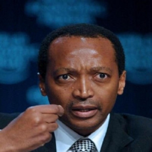 Patrice Motsepe | $ 2.7 Billion