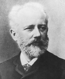 Peter Ilyich Tchaikovsky 1840~1893 俄國