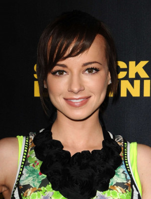 Ashley Rickards @ Struck By Lightning Premiere