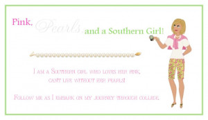 Southern Girl Quotes Image