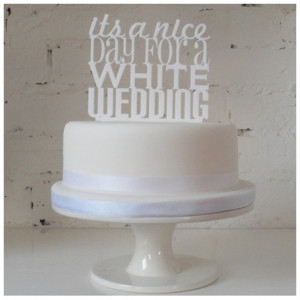 Cool_Wedding_Cake_Topper_Miss_Cake_Wedding_Inspiration_Before_the_Big ...