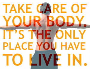 Fitness Quotes Sayings Take