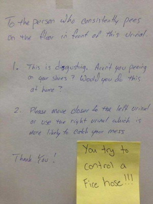 22 Totally Funny Workplace Notes