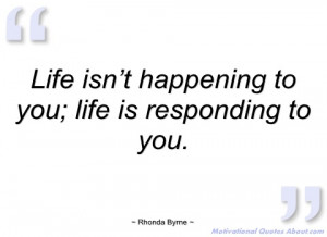 Rhonda Byrne Quotes Rhonda byrne