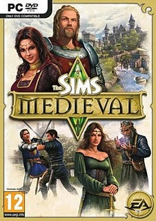 Videogame: The Sims Medieval
