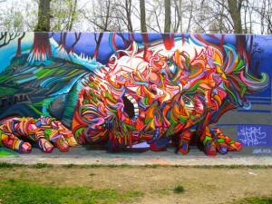 ... Graffiti artist from France Paris street art and graffiti (6