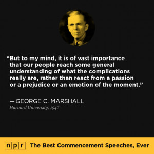 The Best Commencement Speeches, Ever