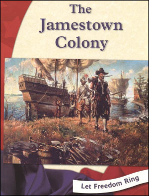 Jamestown Colony HD Wallpaper