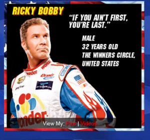 ricky bobby quotes