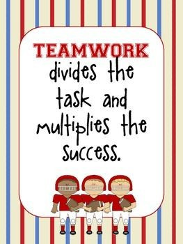 Classroom Quotes About Teamwork. QuotesGram