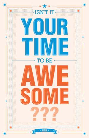 20 Gorgeous Motivational Posters That Will Boost Your Morale