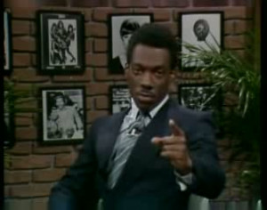 Saturday Night Live The Best of Eddie Murphy Quotes and Sound Clips