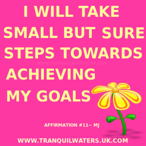 affirmation affirmations positivity motivation inspiration positive ...