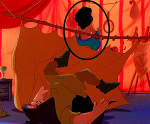 Esmeralda Disney Princess...