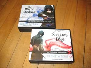 Brent Weeks Book Quotes