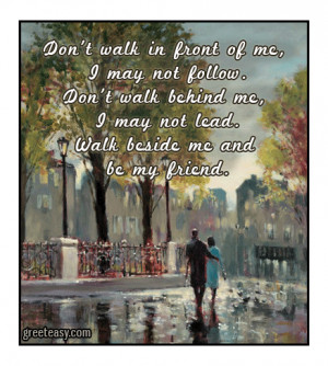 Friendship Poems Quotes Free...
