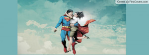 Superman & Lois Lane cover