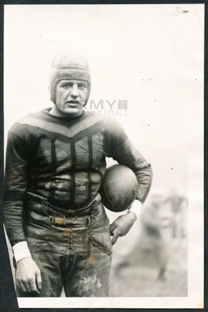 Red Grange Chicago Bears