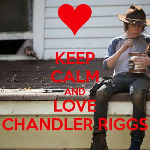 Chandler Riggs