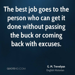 Trevelyan Quotes