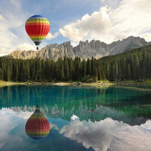 ... , Balloons Flight, Places, Hot Air Balloons, Italy, Balloons Riding