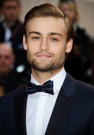 Douglas Booth Quotes