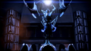 Mass Effect Universe Legion...