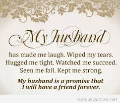 Husband Quotes