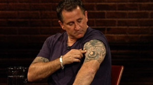 Coy Fish Tattoos For Men