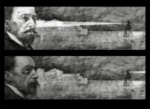 ... Desert Island Book Would Have to Be Heart of Darkness - Joseph Conrad