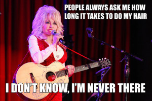 Dolly Parton: 8 great quotes that prove she's ready for Glastonbury