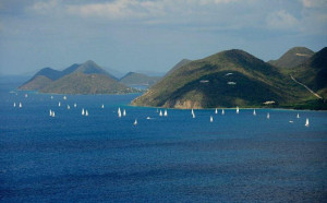Full Fun And Top Racing Set For New Bvi Sailing Festival